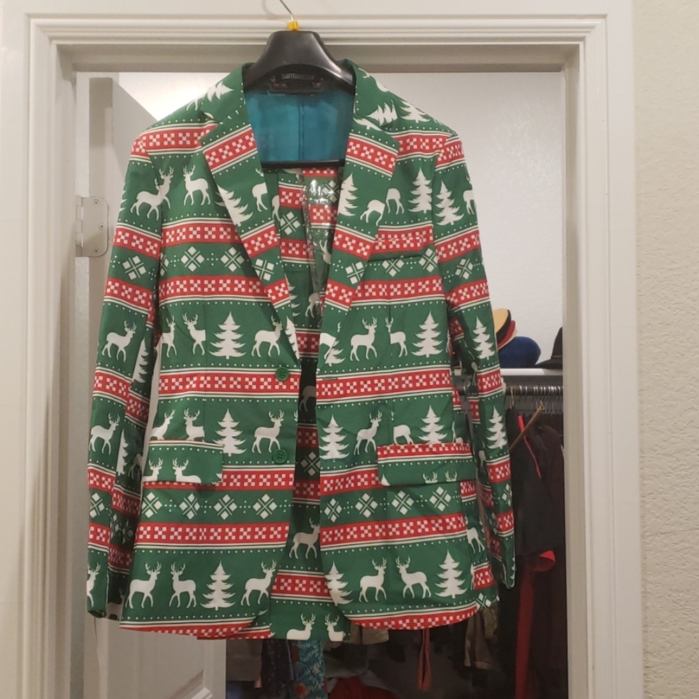 Christmas Suit